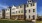 a row of buildings
