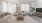 a living room with a couch and a table